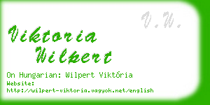 viktoria wilpert business card